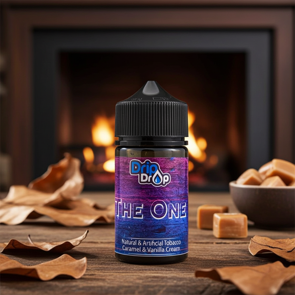 The One Tobacco - 50ml 0mg Shortfill