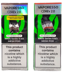 Vaporesso Xros Pods