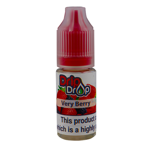 Very Berry E-Liquid 10ml