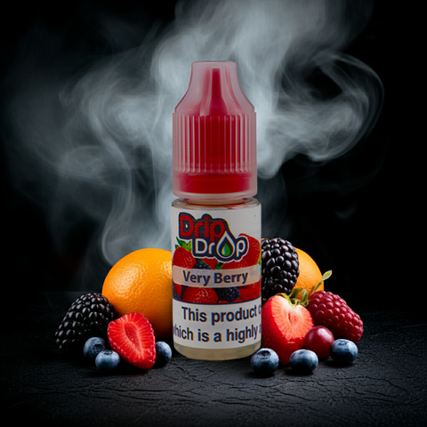Very Berry vape E-Liquid
