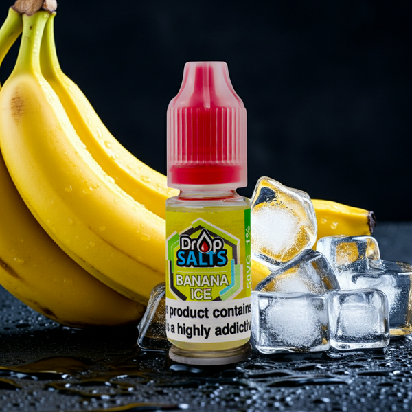 Banana Ice - Nic Salts