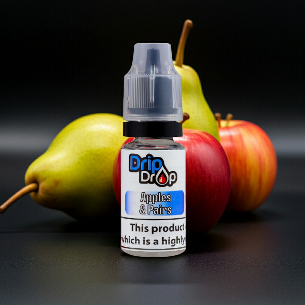 Apple and Pairs 10ml E-Liquid
