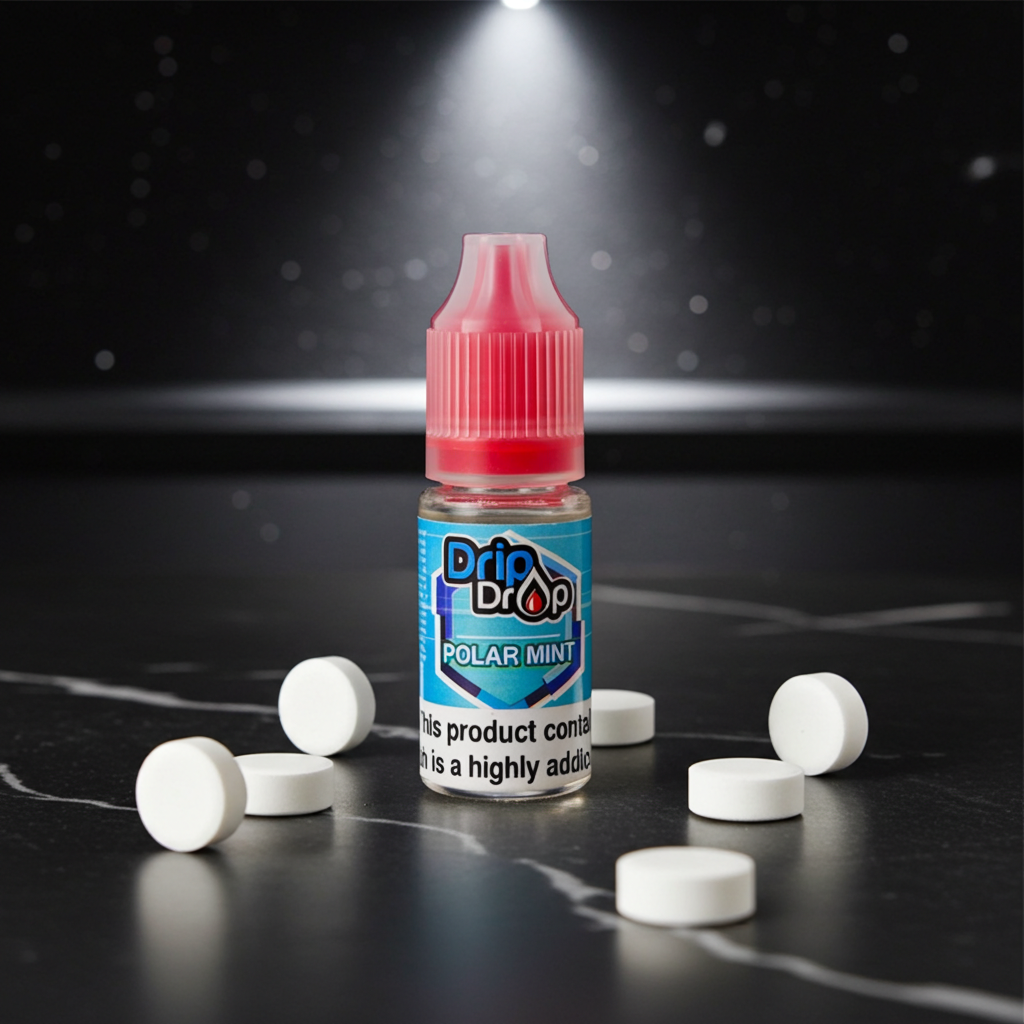 Polar Mint E-Liquid 10ml