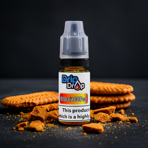 BIScuitCOFee 10ml E-Liquid