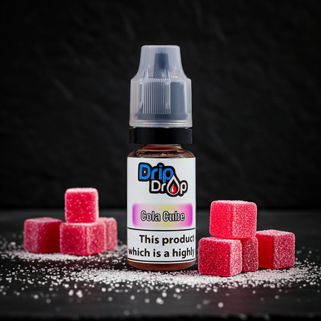cola cube e-liquid