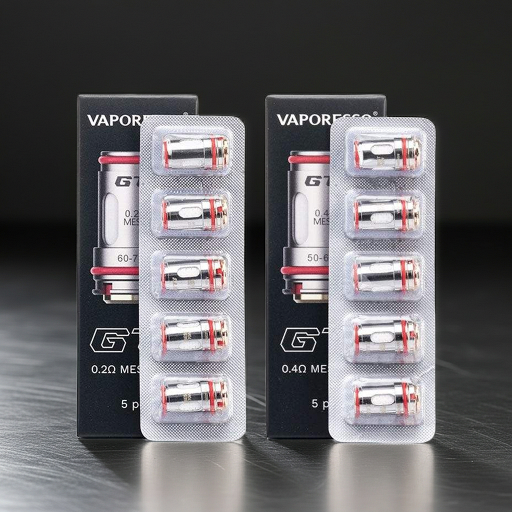 Vaporesso GTi Coils - iTank