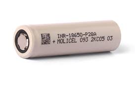 Molicel P28A 2800mAh 18650 Battery
