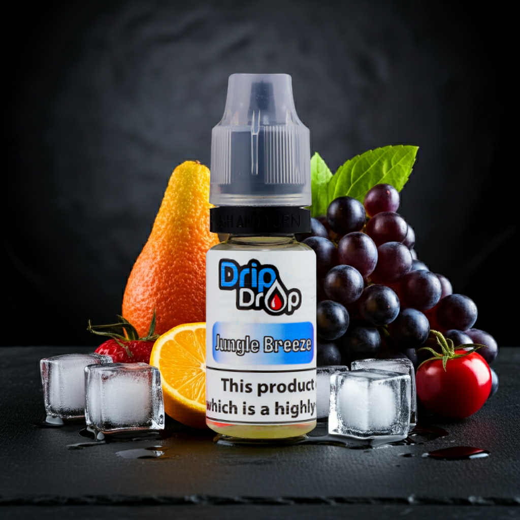Fruit E-liquid