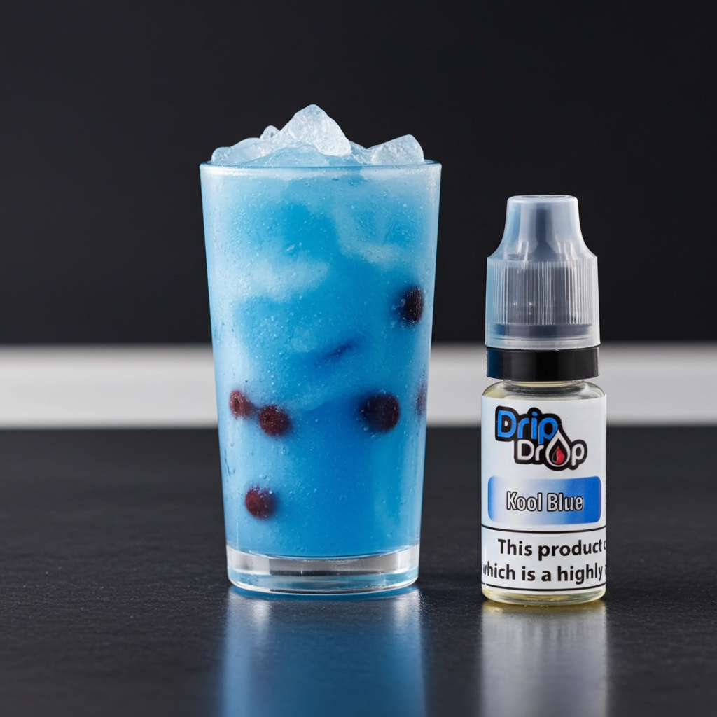Blue Slush E-liquid