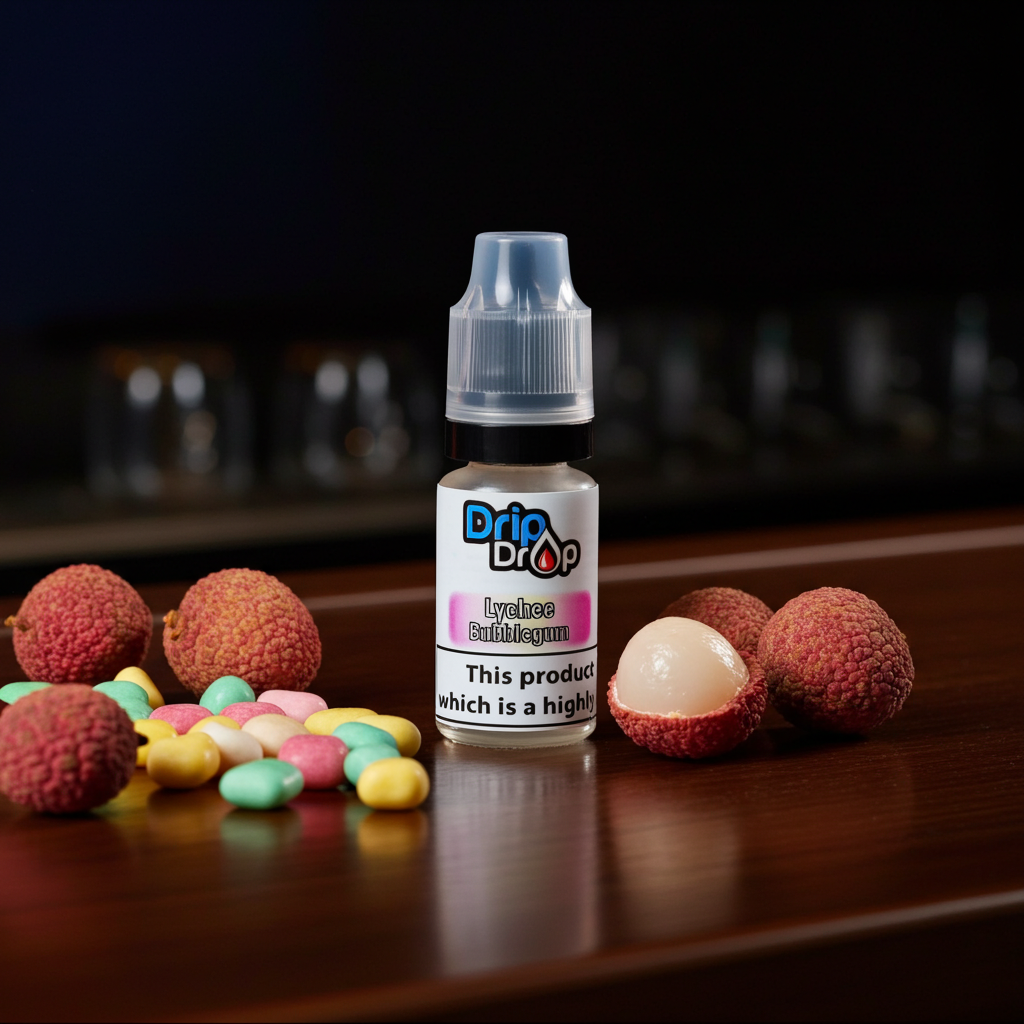 lychee e-liquid