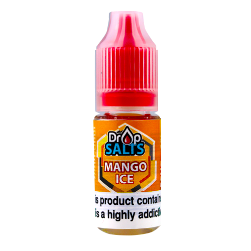 Mango Ice Nic Salt