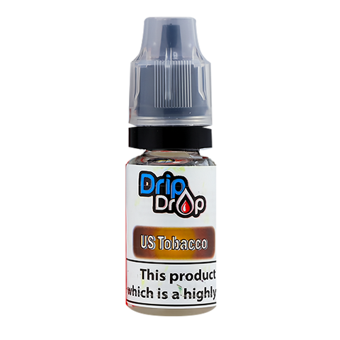 US Tobacco 10ml E-Liquid