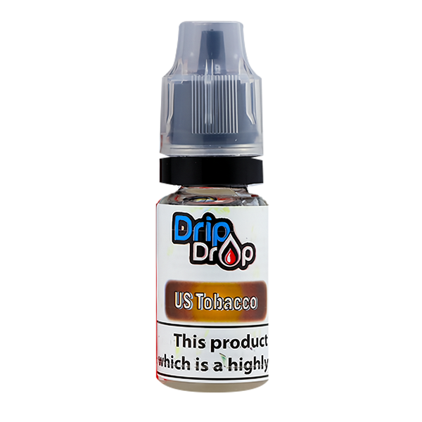 US Tobacco 10ml E-Liquid