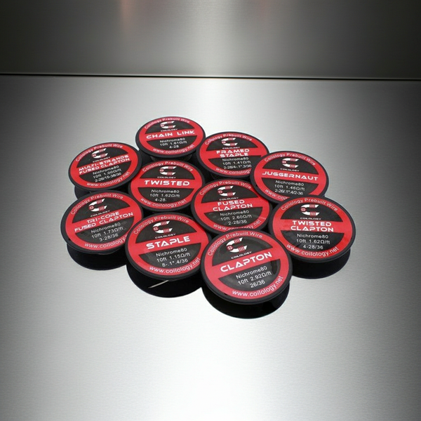 Coilology Wire Spools