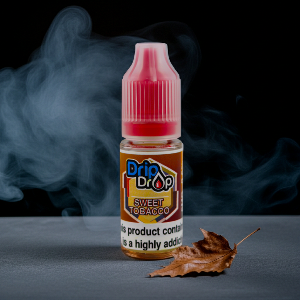 Sweet Tobacco E-Liquid 10ml