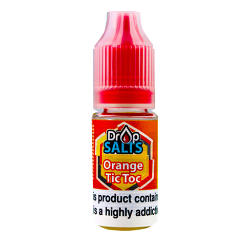 ORANGE TIC TOK Nic Salt