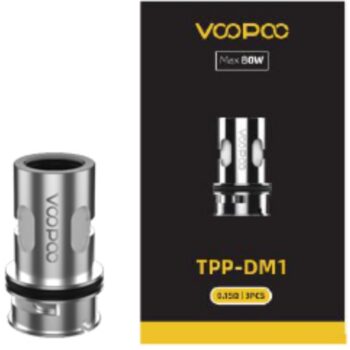 Voopoo TPP DM1 on DripDrop Vapour