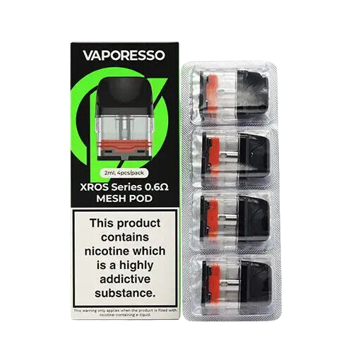 Vaporesso XROS Pods