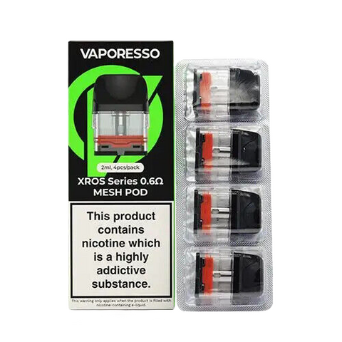 Vaporesso XROS Pods