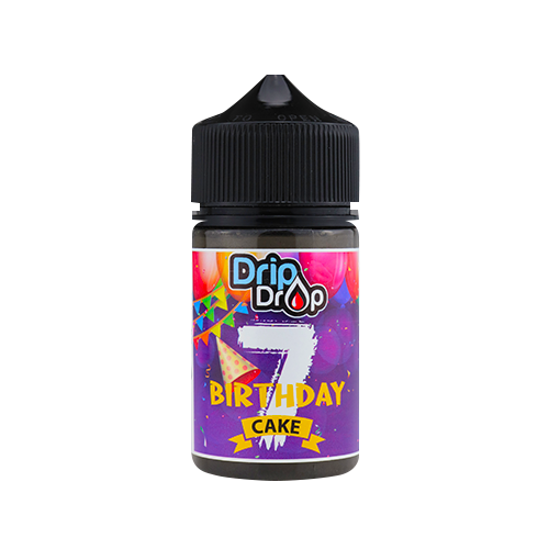 Birthday Cake E-Liquid