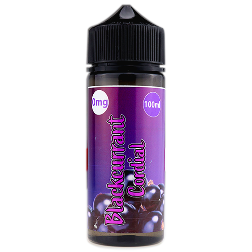 Blackcurrant E-Liquid