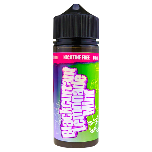 Blackcurrant Lemonade Mint E-Liquid