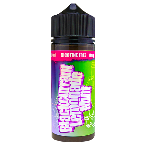 Blackcurrant Lemonade Mint E-Liquid