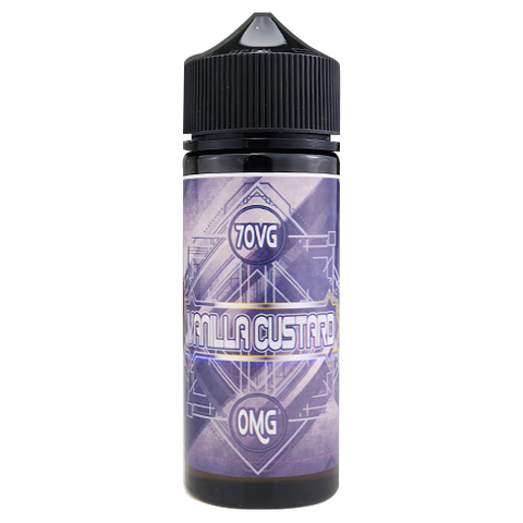 Vanilla Custard E-Liquid