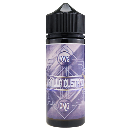 Vanilla Custard E-Liquid