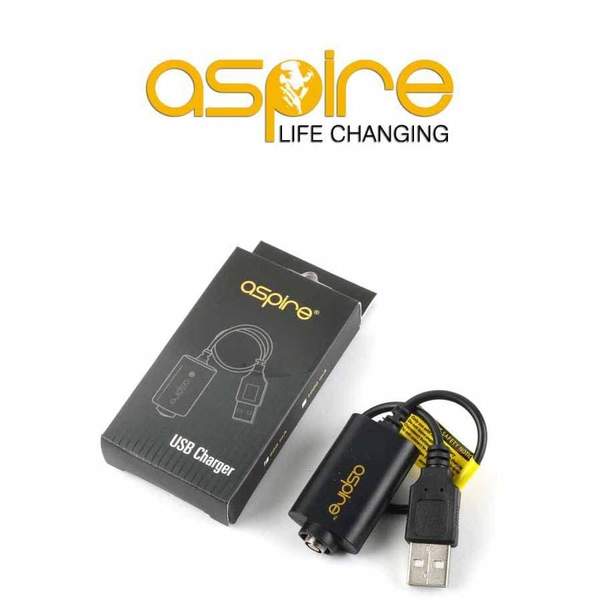 Aspire USB Charger 1000mAh  DripDrop Vapour