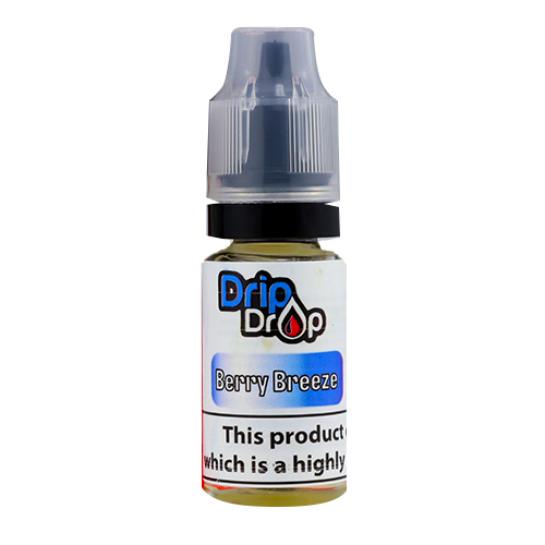 Berry E-Liquid - Berry Breeze by DripDrop Vapour