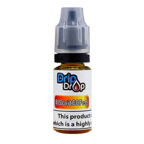 BIScuitCOFee - Biscuit E-Liquid