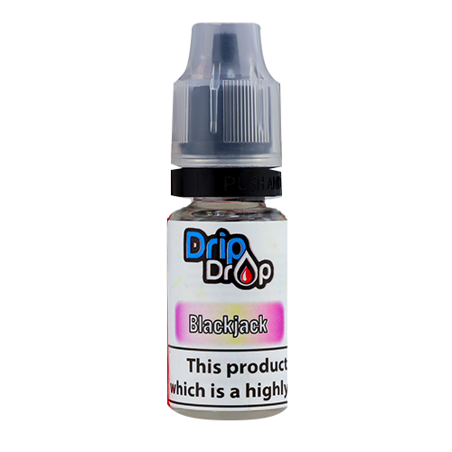 Black Jack E-Liquid by DripDrop