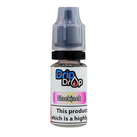 Black Jack E-Liquid by DripDrop