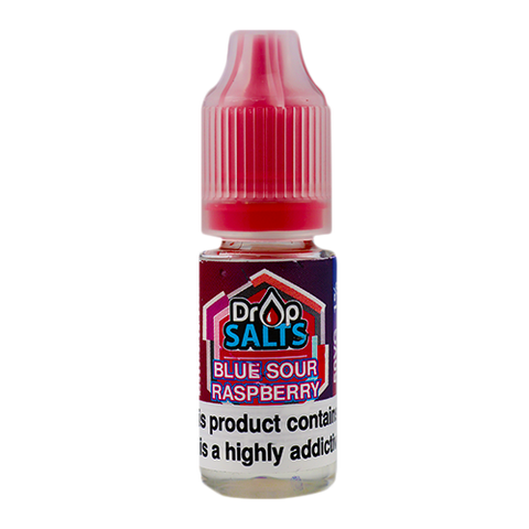 Blue Sour Raspberry Salt UK
