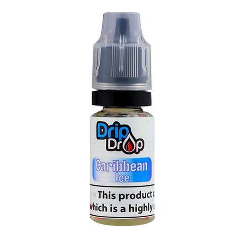 Caribbean Ice - Cool E-Liquid
