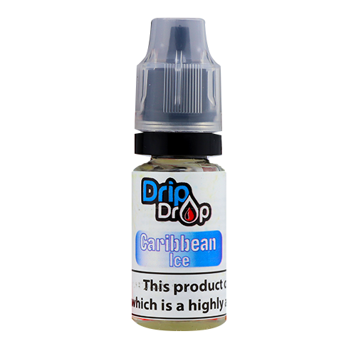 Caribbean Ice - Cool E-Liquid