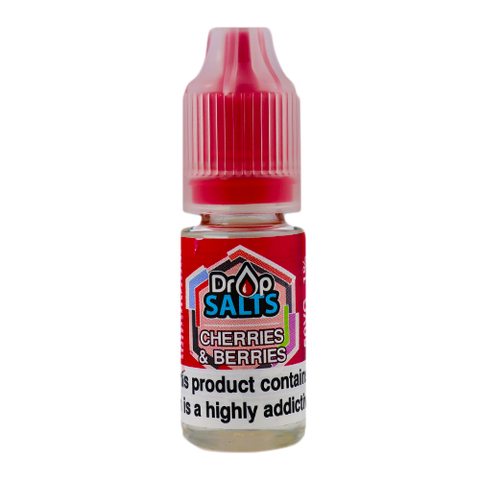Nicotine Salt UK Cherry