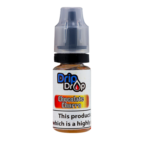 Chocolate Churro by DripDrop Vapour 
