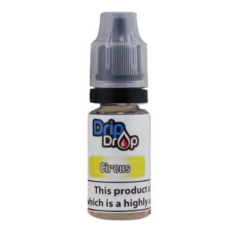 Pink Lemonade E-Liquid- Circus