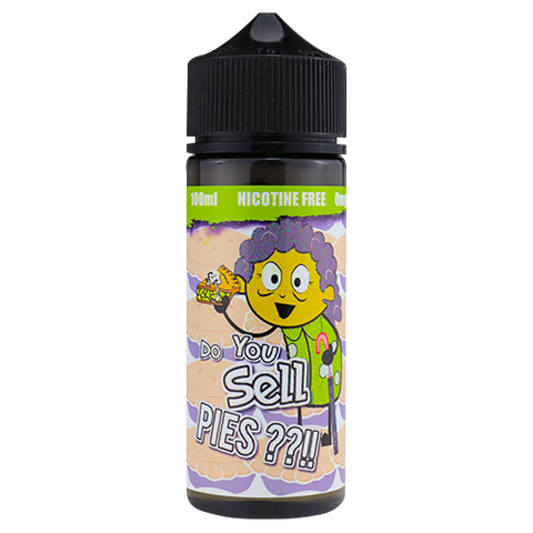 Apple E-Liquid UK - Do You Sell Pies by DripDrop Vapour