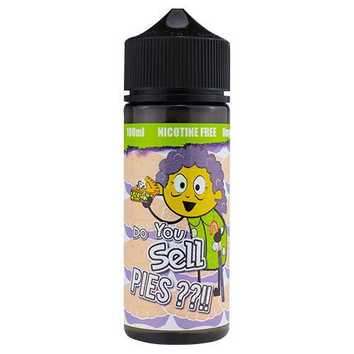 Apple E-Liquid UK - Do You Sell Pies by DripDrop Vapour