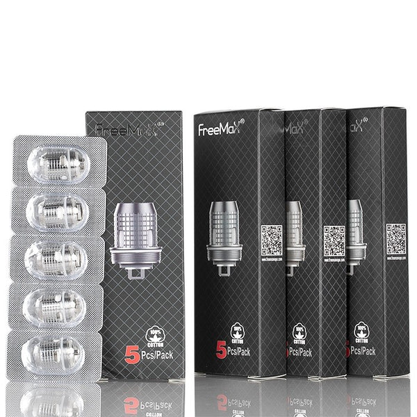 Freemax Fireluke 2 Mesh X1 X2 Coils 5PK - DripDrop Vapour