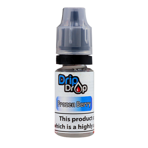 Fruity E-Liquid UK - Frozen Berry