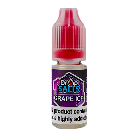 Grape Ice Nic Salt