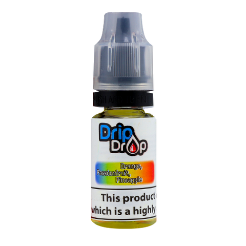 Orange E-Liquid