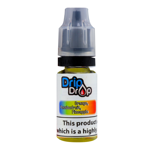 Orange E-Liquid