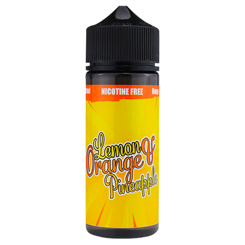 Lemon E-Liquid UK
