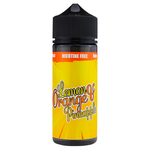 Lemon E-Liquid UK