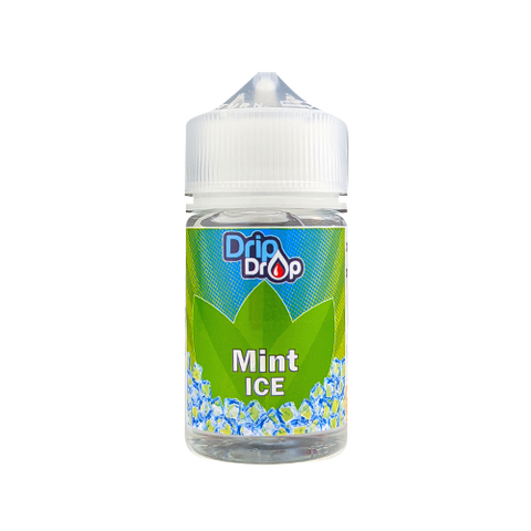 Mint Ice E-liquid UK by DripDrop